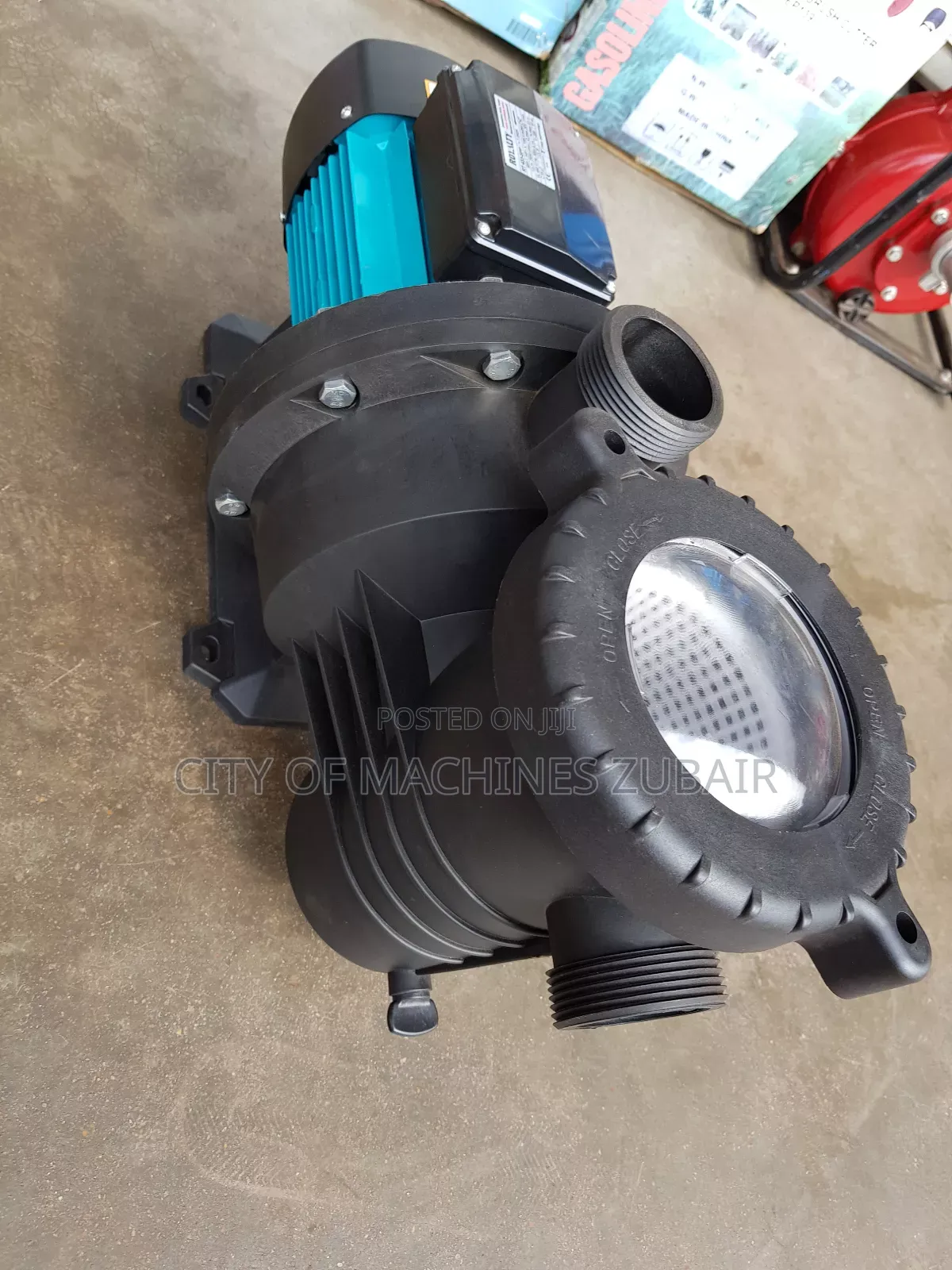 Swimming Pool Pump