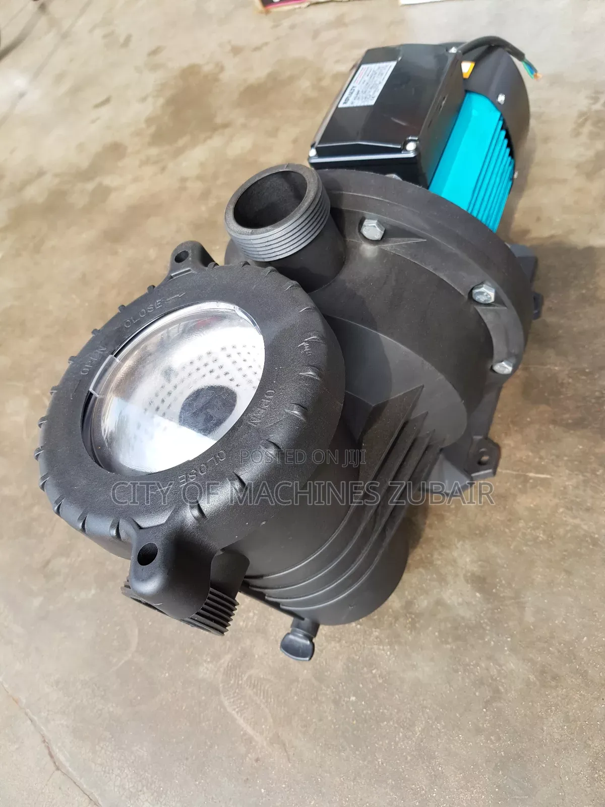 Swimming Pool Pump