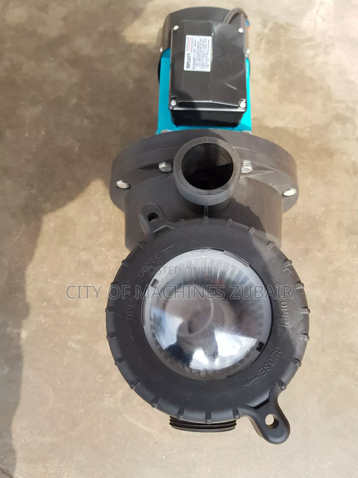 Swimming Pool Pump