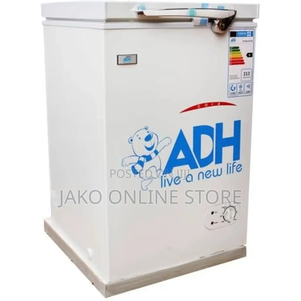 Adh 130l Chest Freezer