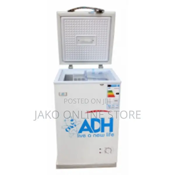 Adh 130l Chest Freezer