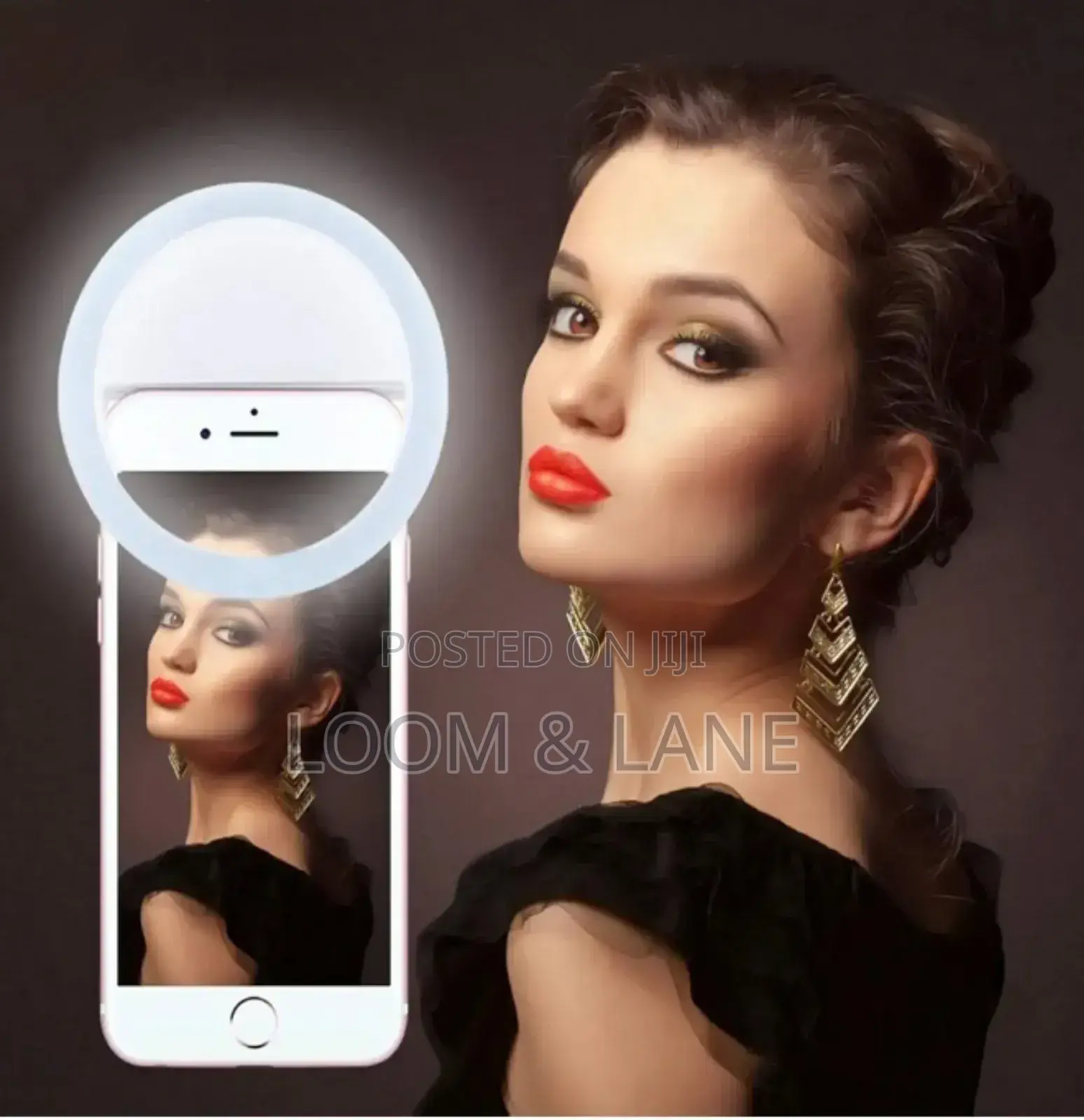 Rechargeable Night Led Selfie Flash Light