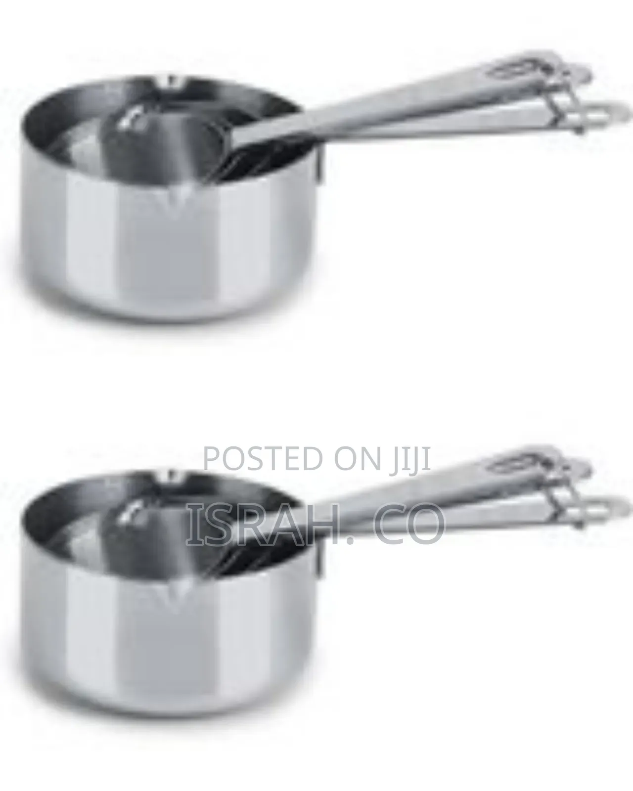 Stainless Steel Measuring Cup