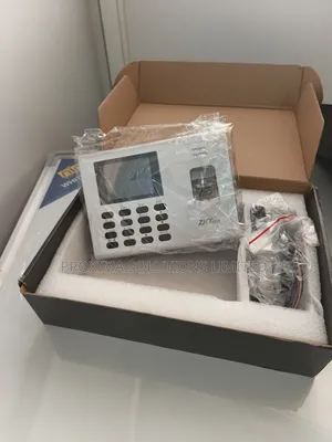 Zkteco Time Attendance Machine