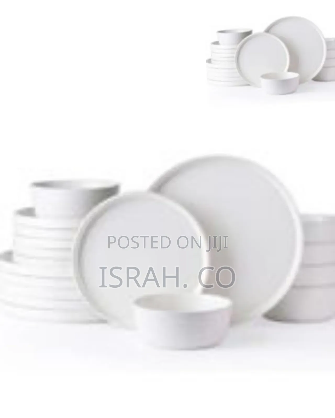 Modern Minimalist Dinnerware Set