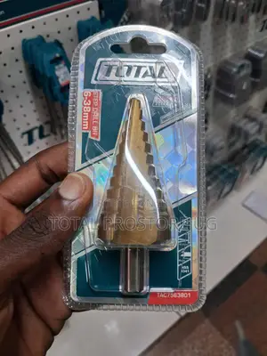 Step Drill Bit Hss 6-38mm