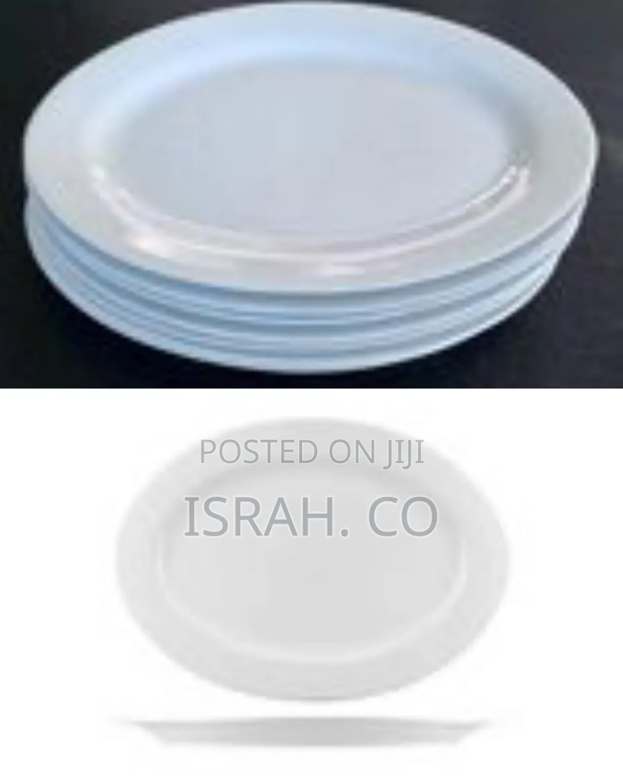 Quality Oval Ceramic Plates