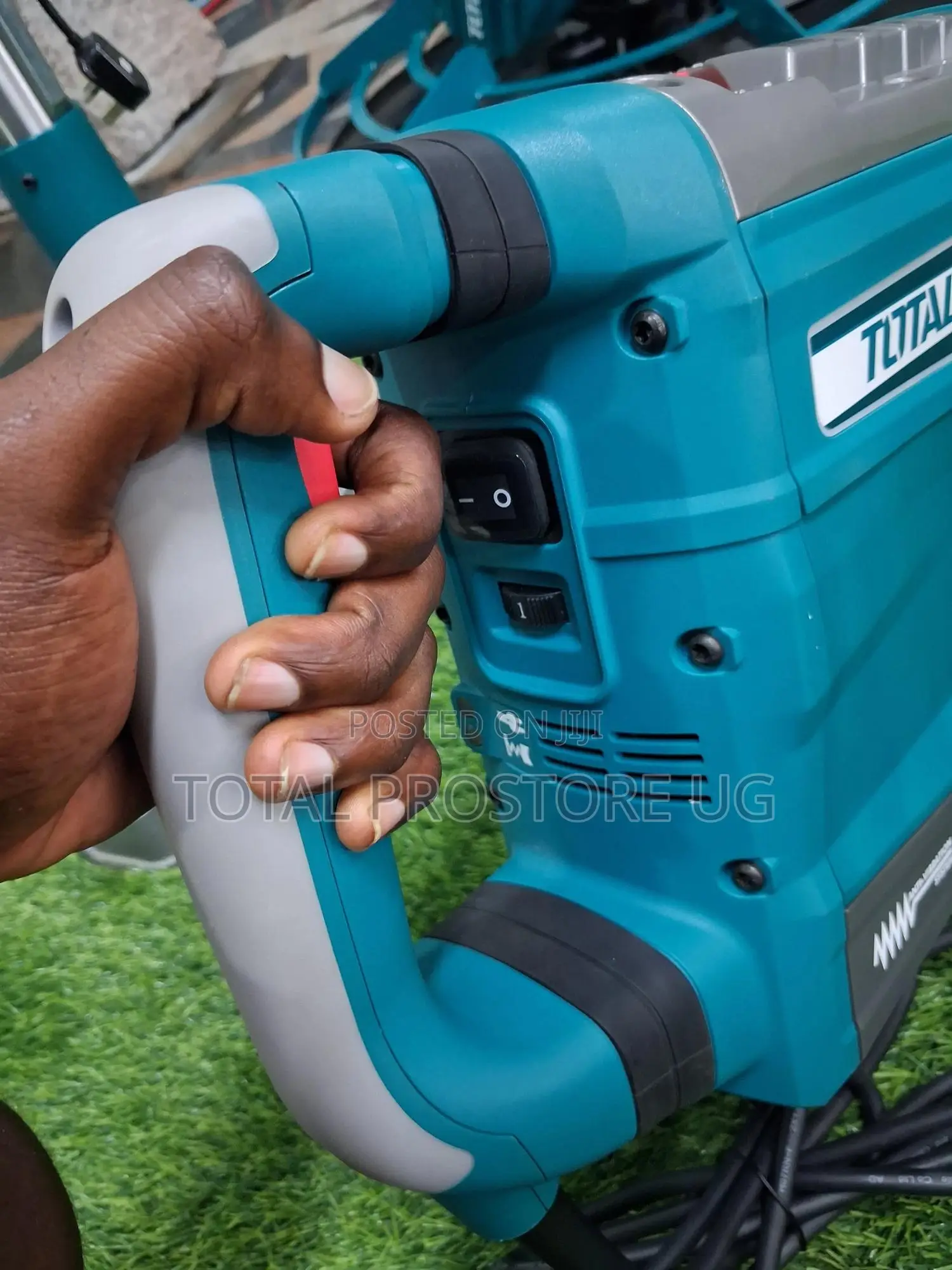 Rotary Hammer 1700w