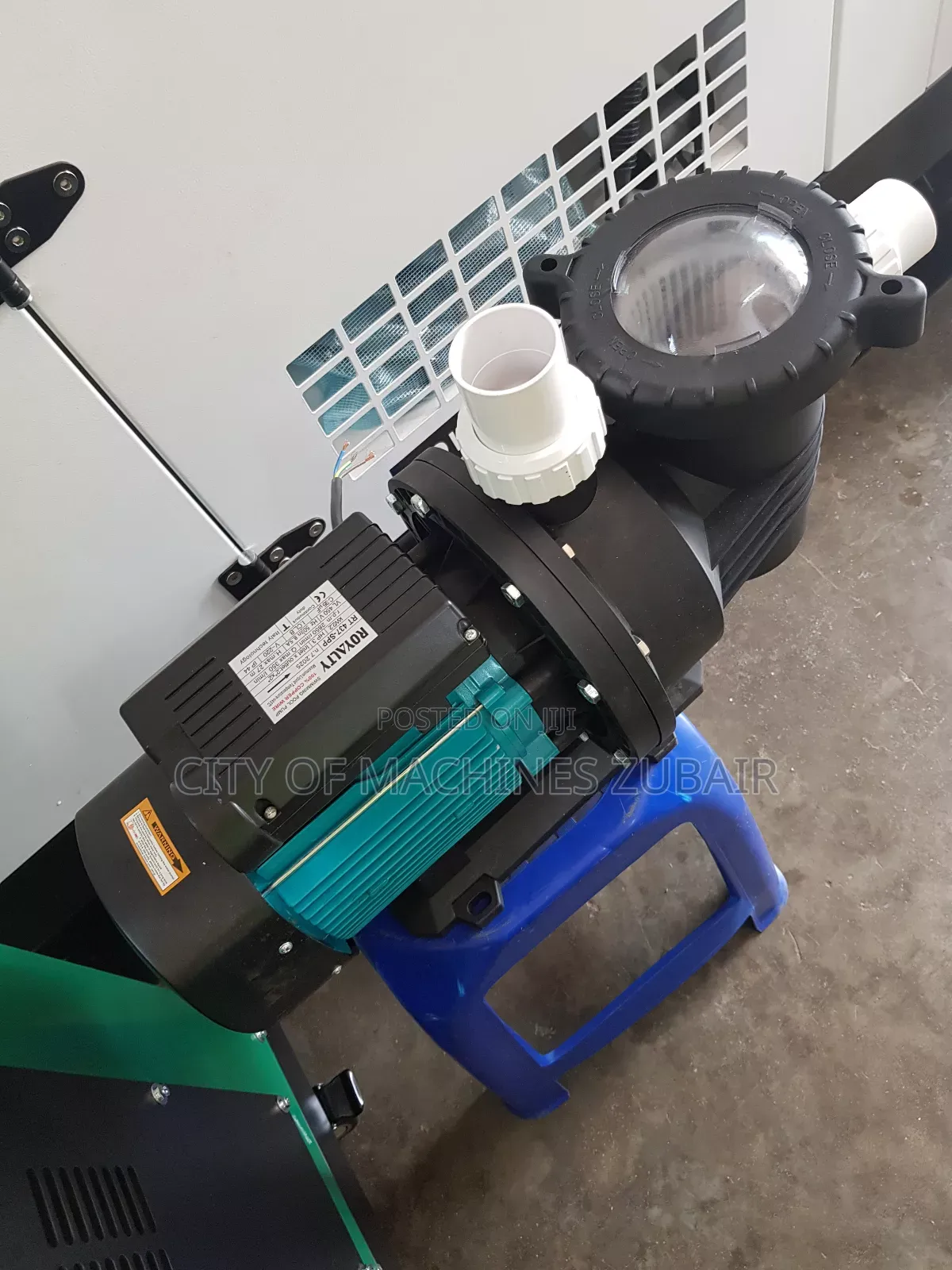 Swimming Pool Pump