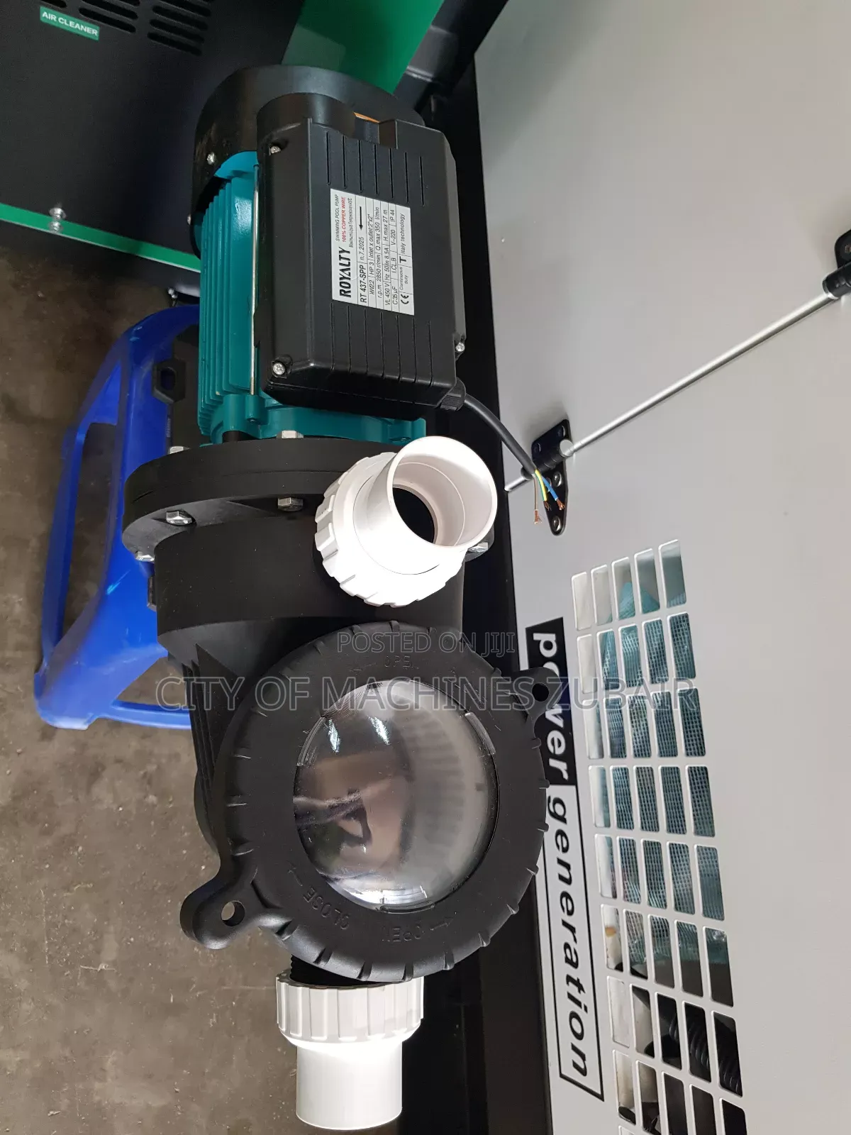 Swimming Pool Pump