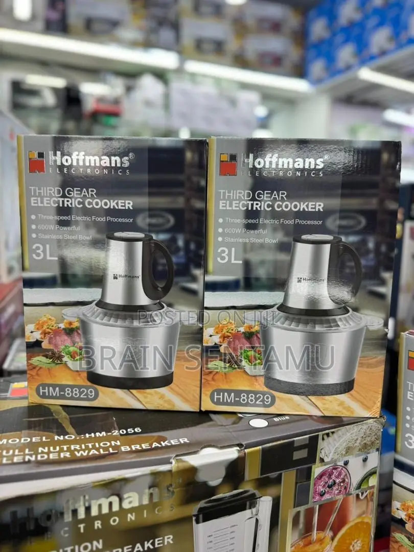 3liters Food Chopper