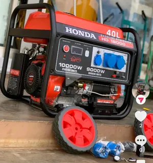 Generator 10kva Honda Japan