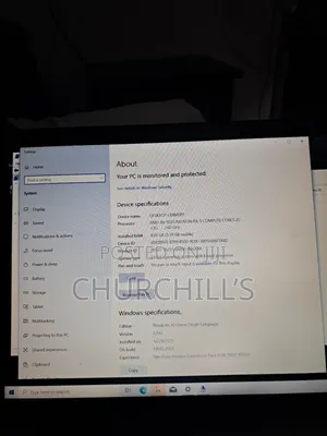 Laptop Lenovo Ideapad S145-15 4GB AMD A6 HDD+SSD 1T