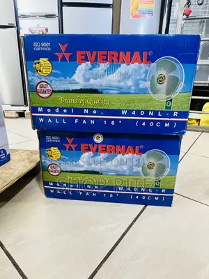 Evernal Orginal 16 Inches Wall Fan Commercial