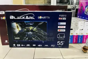 Blackark 55 Inches Smart TVS