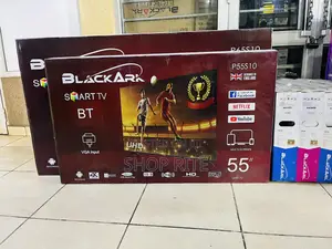 Blackark 55 Inches Original TVS