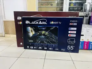 Blackark 55 Inches TVS Uk Made
