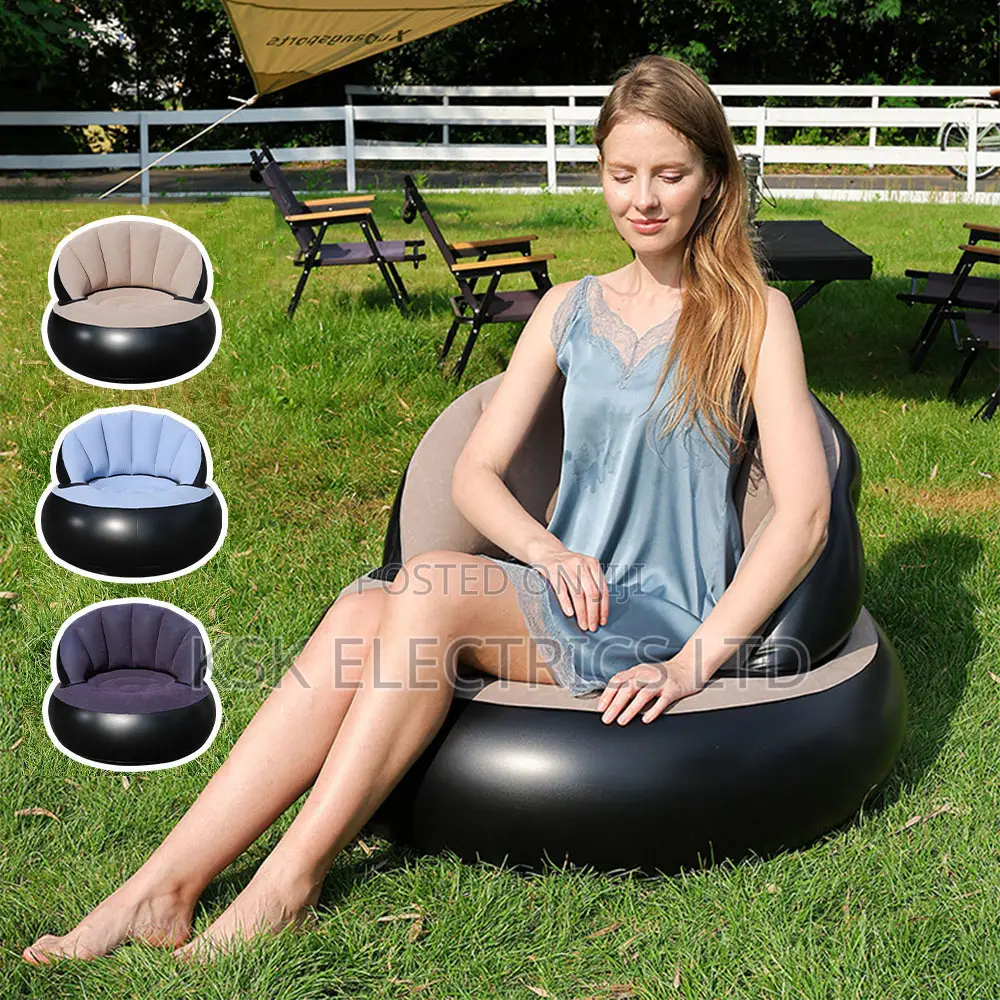 Outdoor Air Lounge Bed