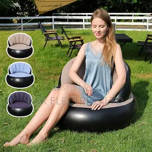 Outdoor Air Lounge Bed