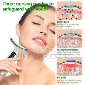 Anti-Aging Facial Massager for Women