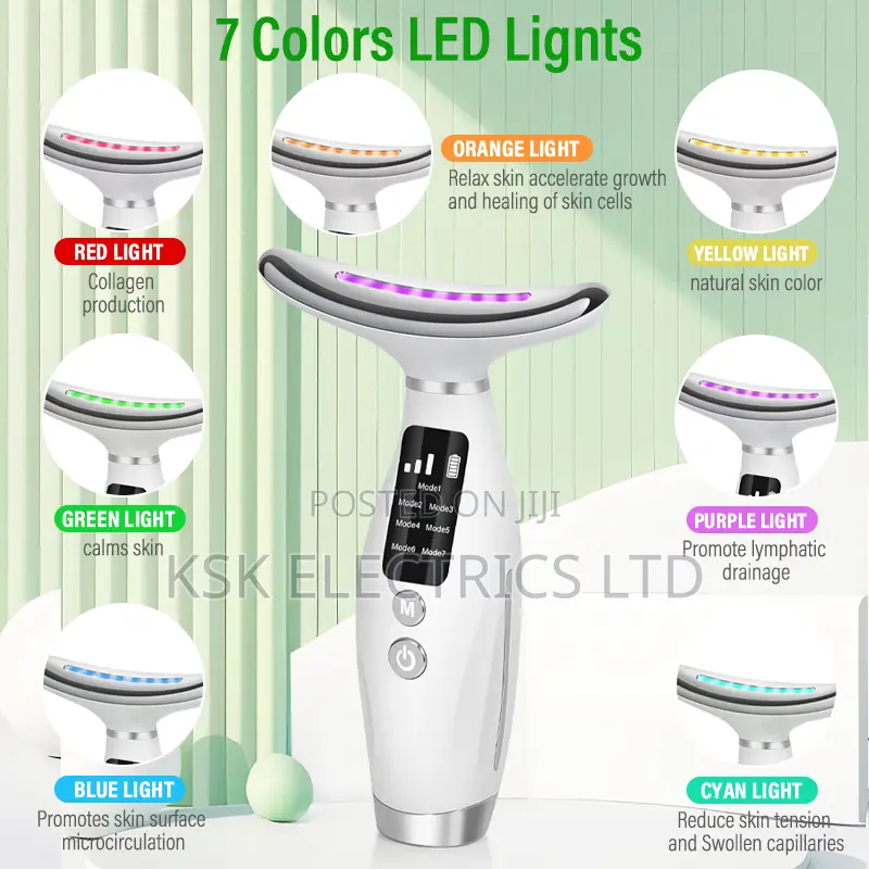 Anti-Aging Facial Massager for Women