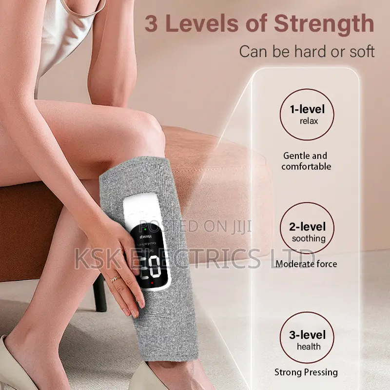Air Pressure Calf Leg Massager