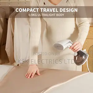 Garment Steamer