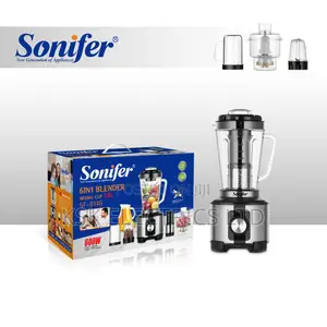 6 in 1 Multifunctional Mixer Blender