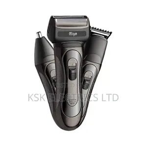 Rechargeable Electric Shaver