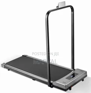 Foldable Electric Treadmill,