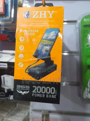 Zhy Power Bank of 20000
