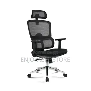 Ergonomic Office Chair Ergonomic Office Chair High Back Headrest