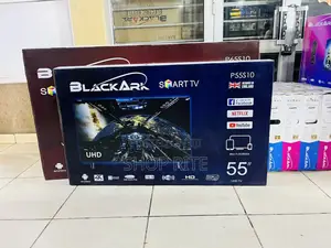 Blackark 55 Inches TVS Uk Made