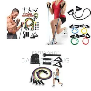 Resistance Exercise Bands