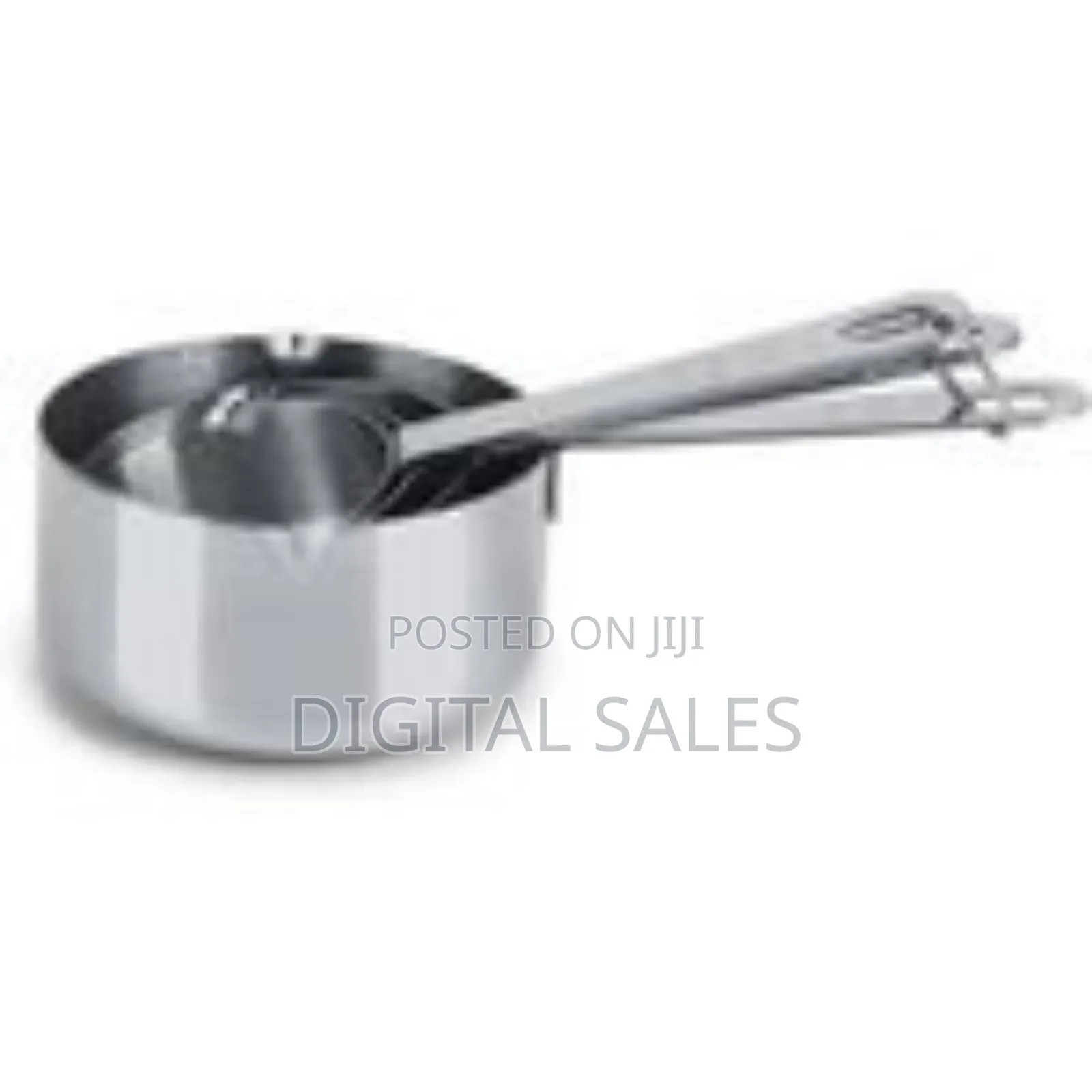Stainless Steel Measuring Cup Set