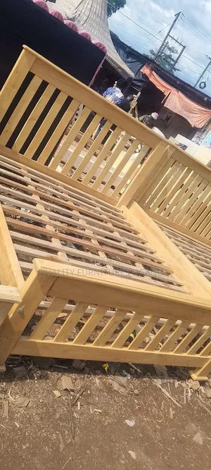 5*6 Spindle Bed