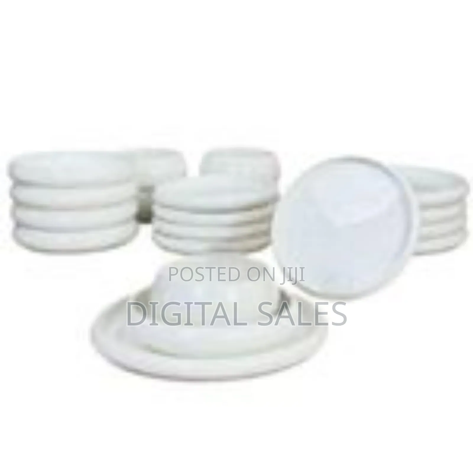 Modern Minimalist Dinnerware Set - Multicolor