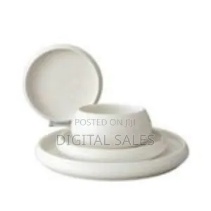 Modern Minimalist Dinnerware Set - Multicolor