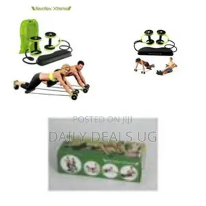 Revoflex Xtreme Full-Body Workout Machine