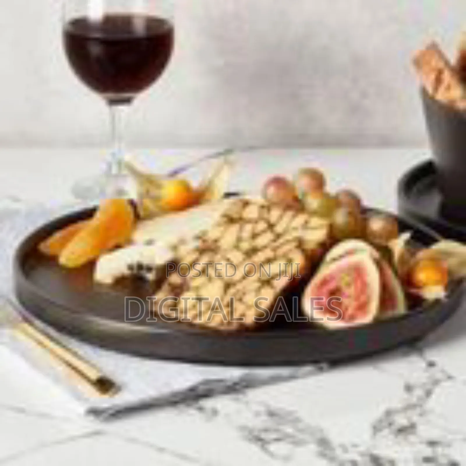Modern Matte Dinnerware Set (16 Pcs)