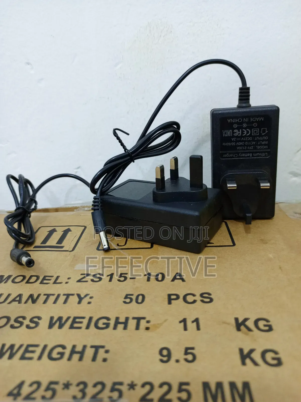 Lithium Battery Charger