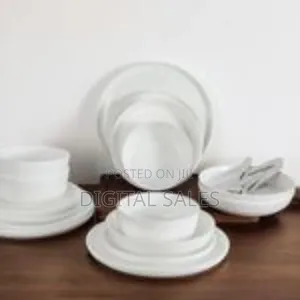 Modern 16-Piece Contemporary Dinnerware Set - Multicolor