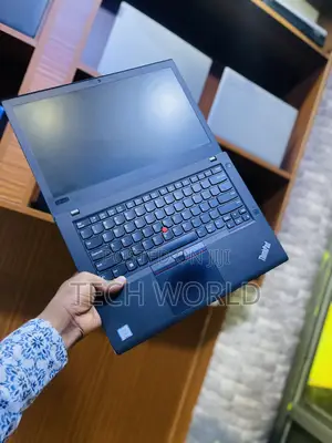 Laptop Lenovo ThinkPad T480 8GB Intel Core I5 HDD 500GB