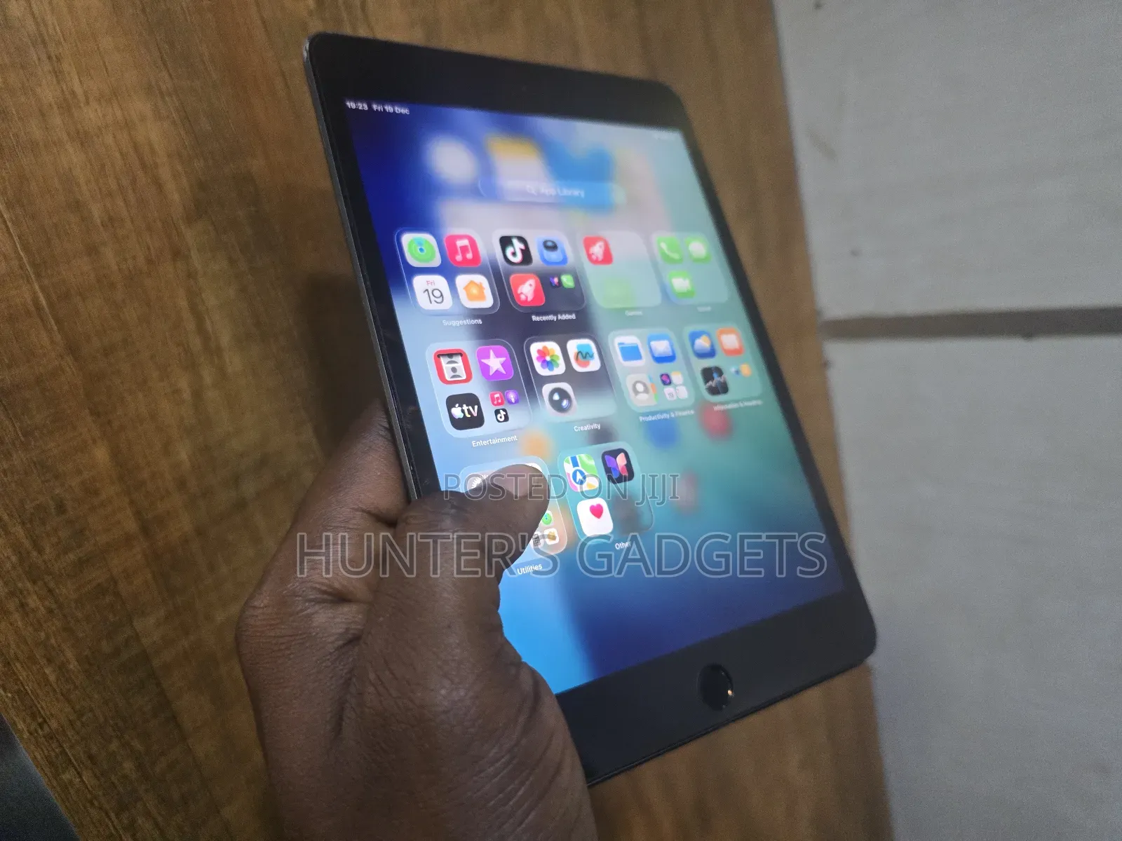Apple iPad mini 5 256 GB Gray