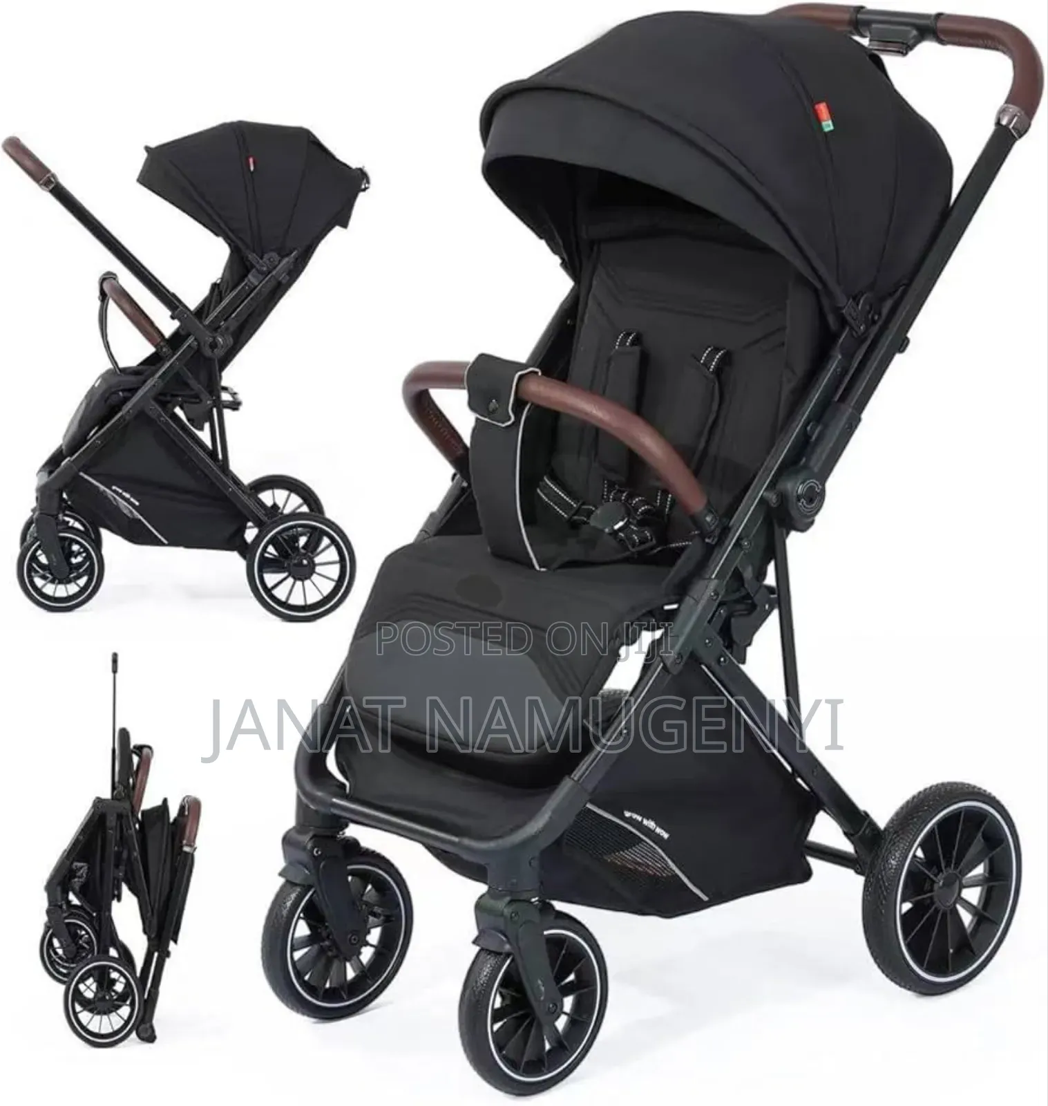 Foldable Strollers Available