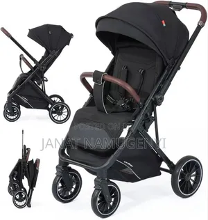 Foldable Strollers Available