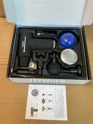 Mdhl Massage Gun