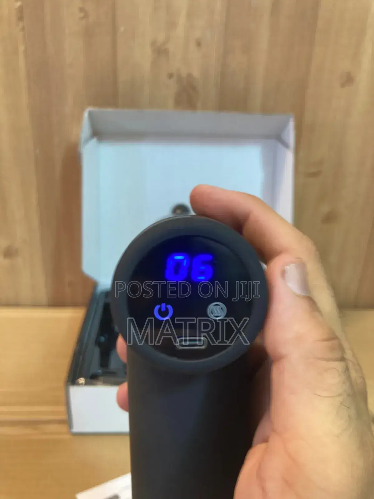 Mdhl Massage Gun