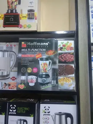 Hoffmans 4in1 Blender