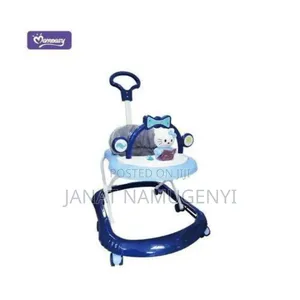 Baby Walkers Available in Different Color
Green and Blue